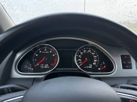 2014 Audi Q7 3.0T quattro Premium Plus