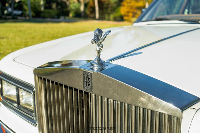 1990 Rolls-Royce Silver Spur