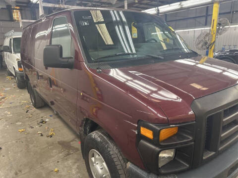 2009 Ford E-Series E-250