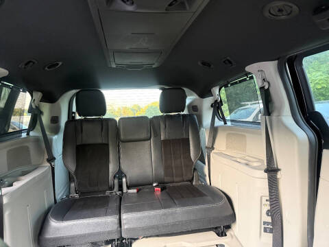 2017 Dodge Grand Caravan SE