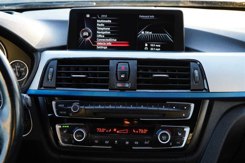 2015 BMW 4 Series 435i xDrive