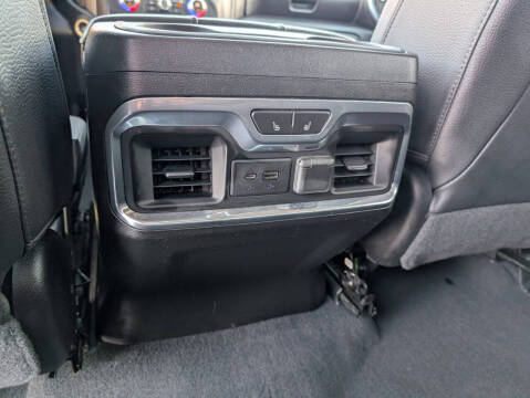 2019 GMC Sierra 1500 Denali