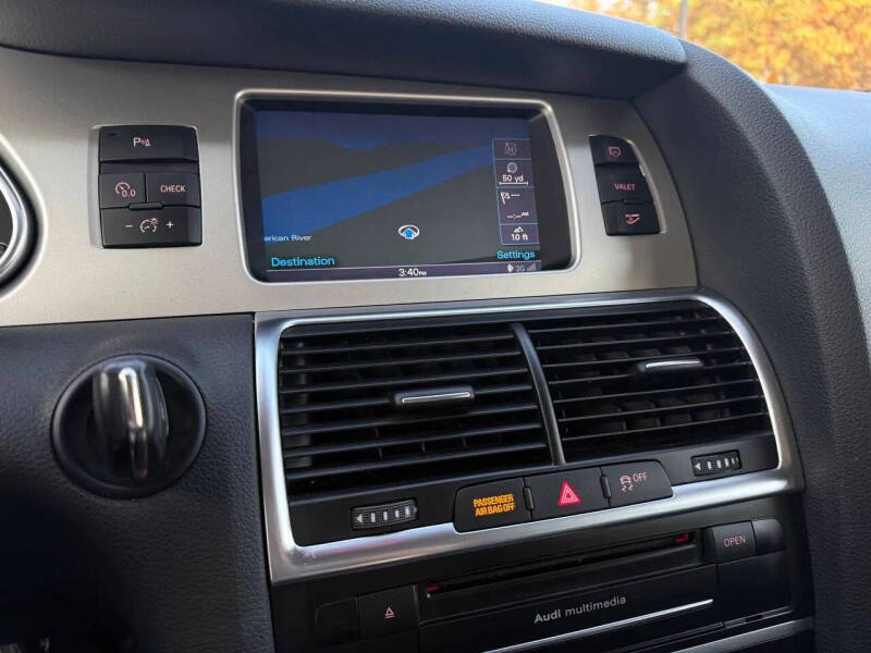 2012 Audi Q7 3.0T quattro Premium Plus