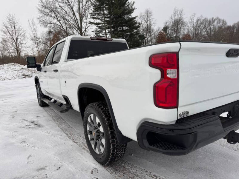 2021 Chevrolet Silverado 2500HD