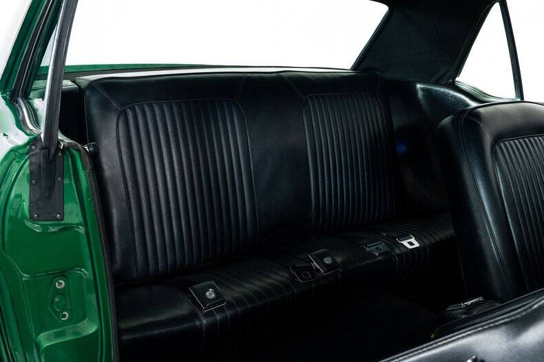 1968 Ford Mustang