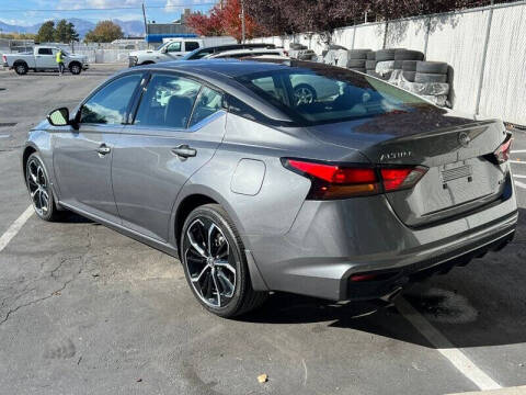 2024 Nissan Altima 2.5 SR