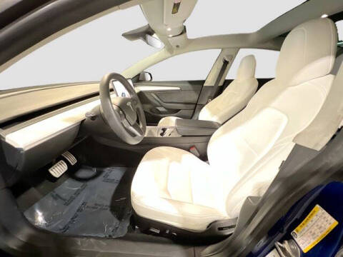2022 Tesla Model 3 Performance