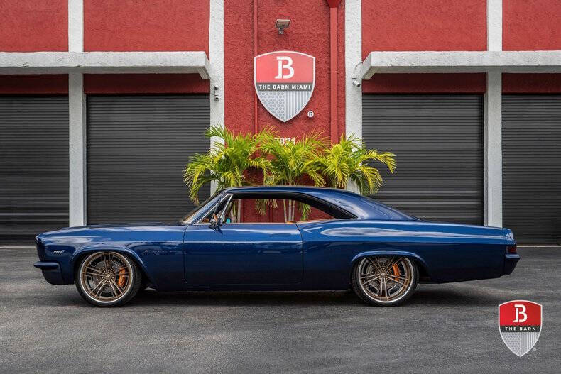 1966 Chevrolet Impala