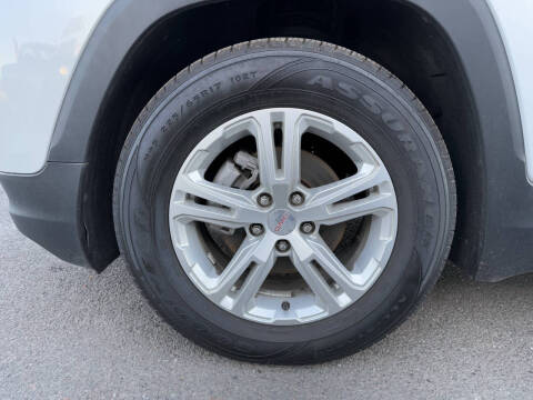 2021 GMC Terrain SLE