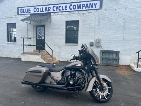 2019 Indian Chieftain Dark Horse for sale at Blue Collar Cycle Company - Hickory in Hickory NC