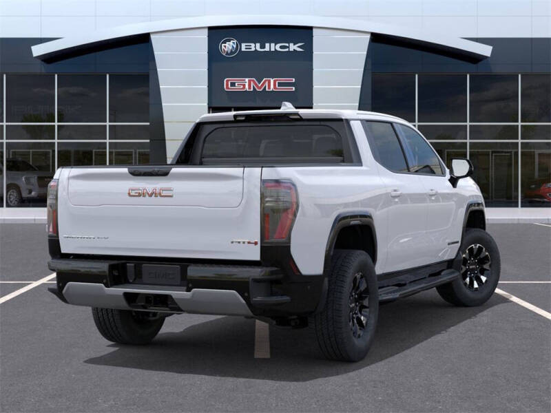 2026 GMC Sierra EV AT4