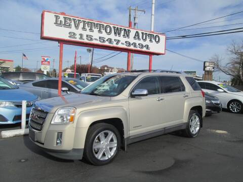 2011 GMC Terrain for sale at Levittown Auto in Levittown PA