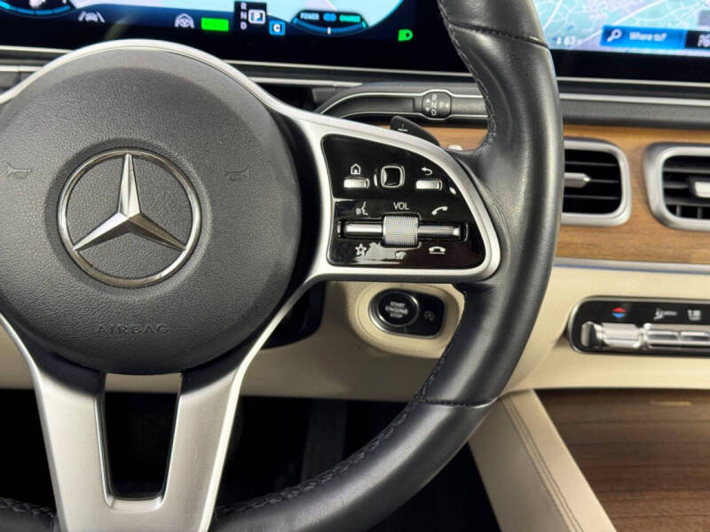 2021 Mercedes-Benz GLS GLS 450