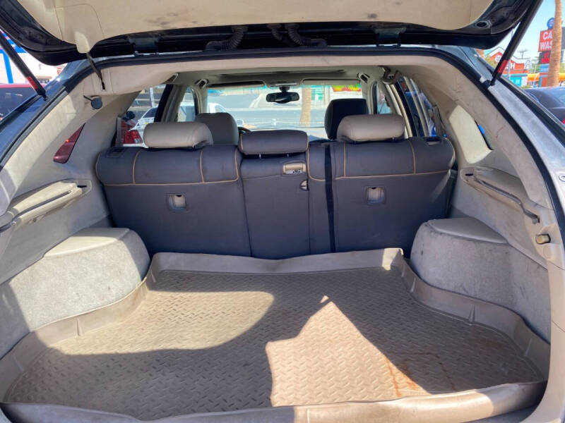 2004 Lexus RX 330