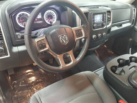 2021 RAM 1500 Classic Warlock