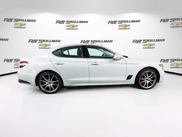 2025 Genesis G70