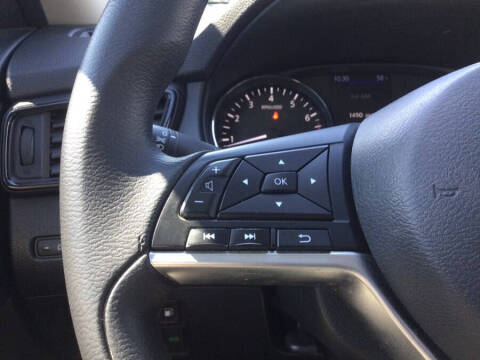 2019 Nissan Rogue