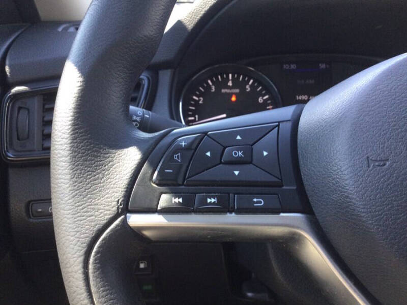 2019 Nissan Rogue