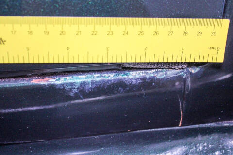 1953 Kaiser Manhattan