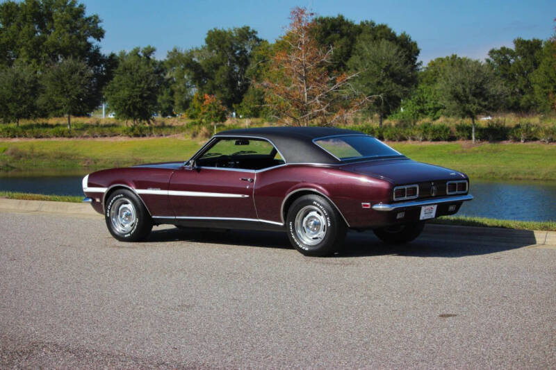 1968 Chevrolet Camaro