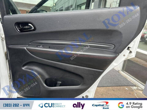 2024 Dodge Durango R/T Plus