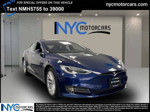 2018 Tesla Model S