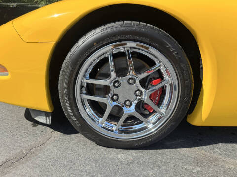 2003 Chevrolet Corvette Z06