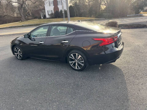 2017 Nissan Maxima 3.5 SL