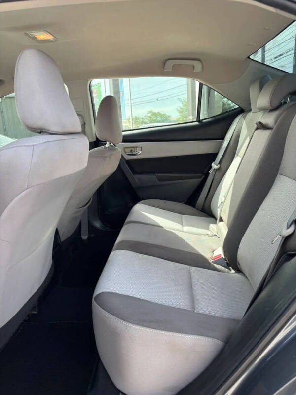 2018 Toyota Corolla LE