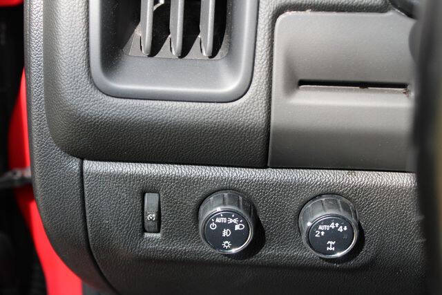2017 Chevrolet Colorado