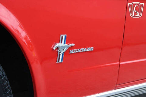 1965 Ford Mustang
