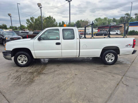 2003 Chevrolet Silverado 1500