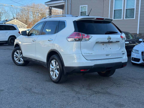 2014 Nissan Rogue