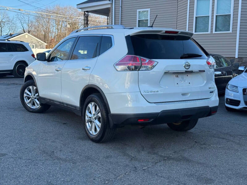 2014 Nissan Rogue