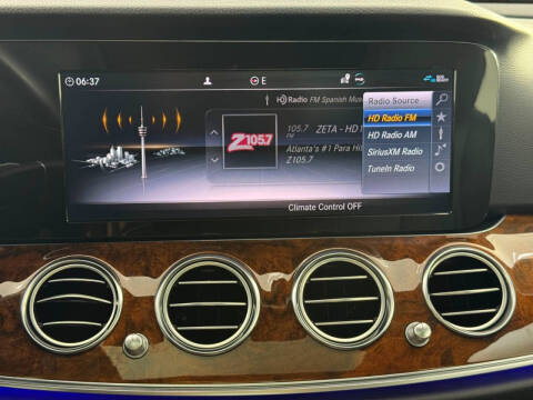 2019 Mercedes-Benz E-Class E 300