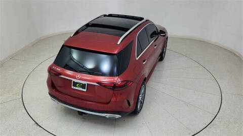 2024 Mercedes-Benz GLE GLE 350 4MATIC