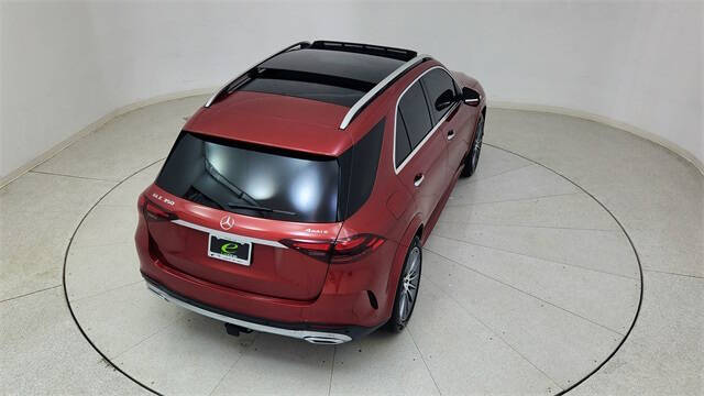 2024 Mercedes-Benz GLE GLE 350 4MATIC