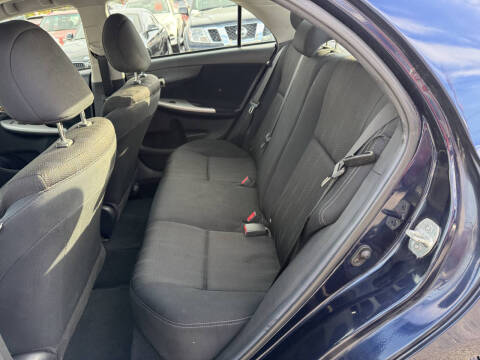 2012 Toyota Corolla S