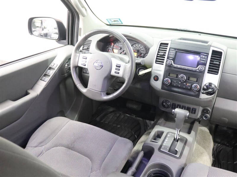 2017 Nissan Frontier