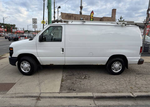 2013 Ford E-Series E-250