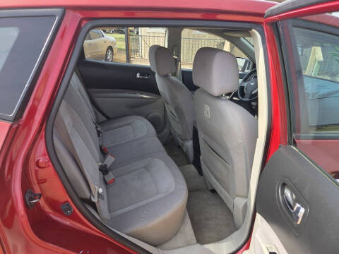2013 Nissan Rogue S