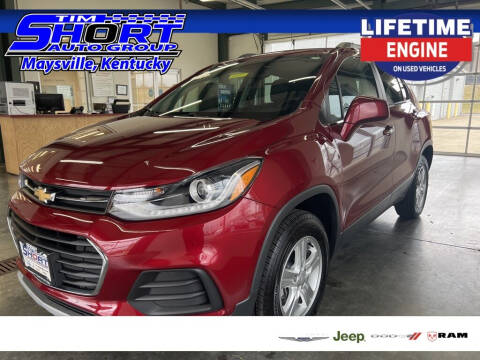 2018 Chevrolet Trax for sale at Tim Short CDJR of Maysville in Maysville KY