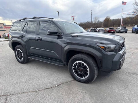 2025 Toyota 4Runner