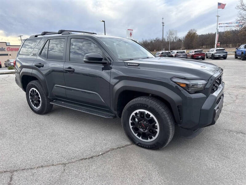 2025 Toyota 4Runner