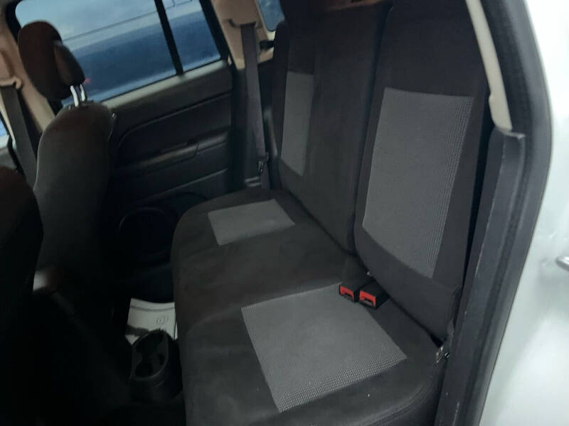 2016 Jeep Compass Sport