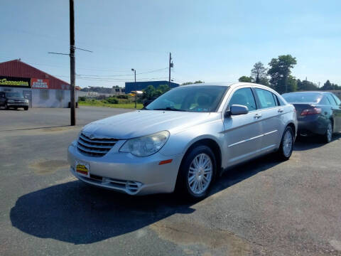 2007 Chrysler Sebring for sale at Credit Connection Auto Sales Dover in Dover PA