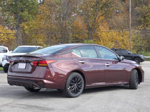 2025 Nissan Altima 2.5 SV