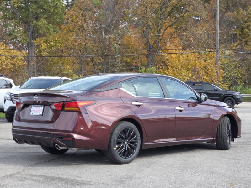 2025 Nissan Altima 2.5 SV