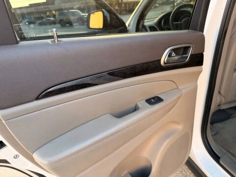 2013 Jeep Grand Cherokee