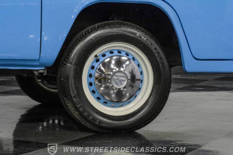 1974 Volkswagen Type 2